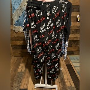 YUENGLING LAGER PAJAMA LOUNGE
